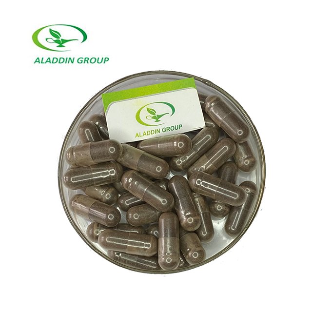 OEM Turmeric Curcumin Supplement High Absorption Clinically Studied Turmeric Complex capsules