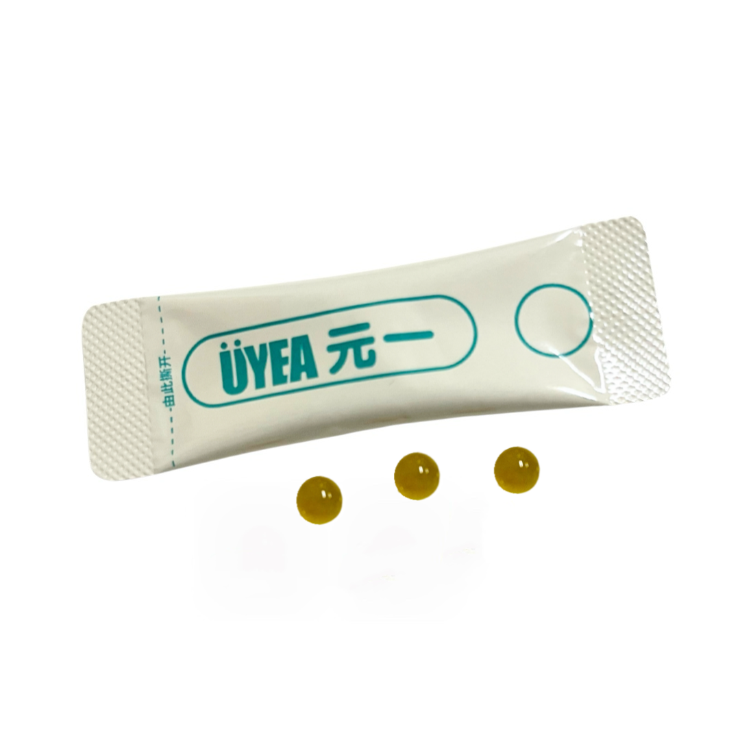 OEM ODM Children DHA Other Healthcare Supplement All Ages Health Care Mini Capsule Gummies Candy
