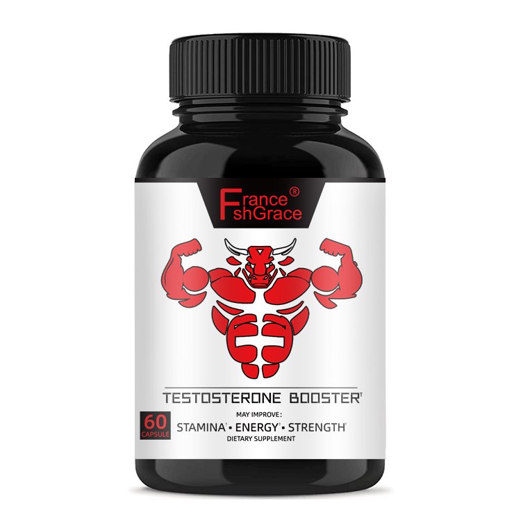 health care product herbal enlarge supplement capsule