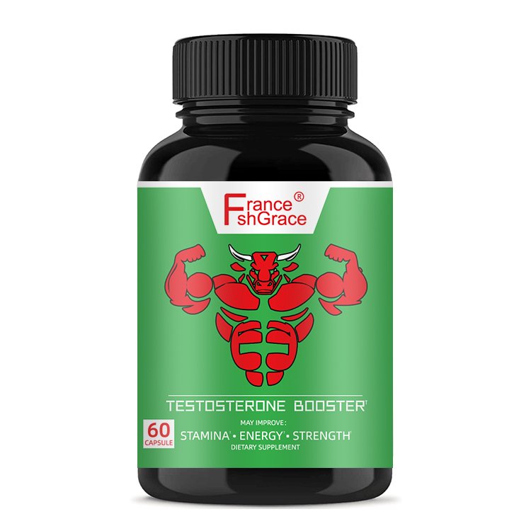 health care product herbal enlarge supplement capsule