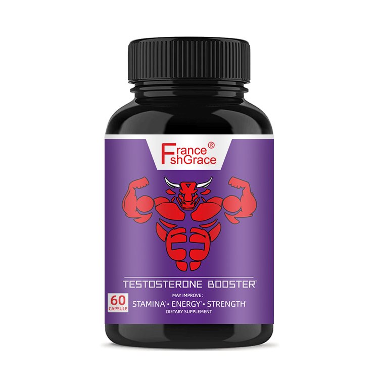health care product herbal enlarge supplement capsule