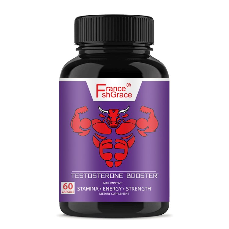 health care product herbal enlarge supplement capsule