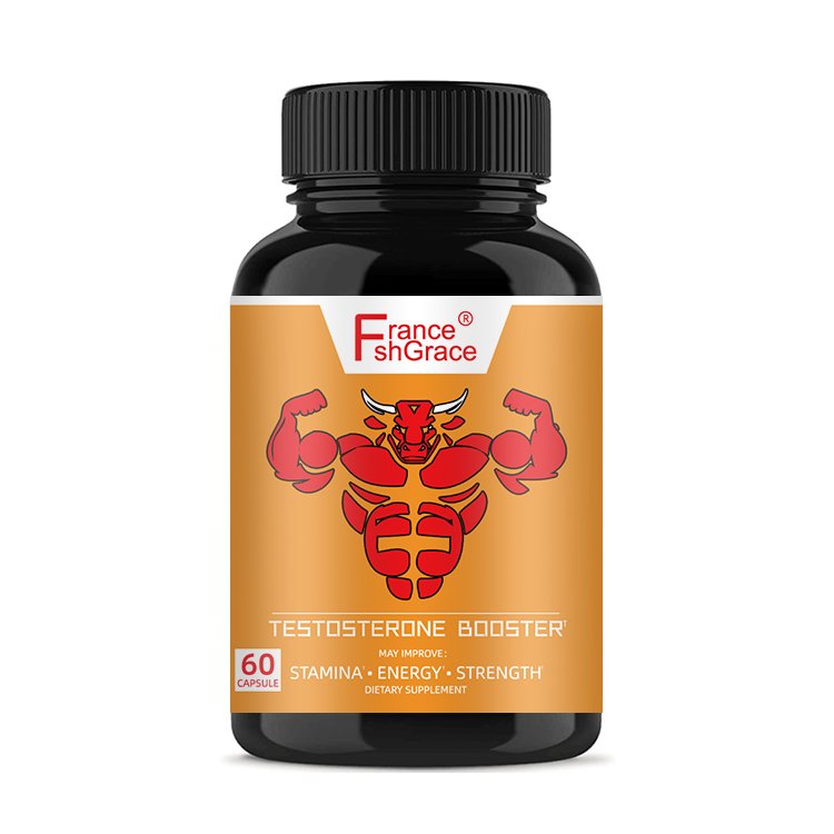 health care product herbal enlarge supplement capsule