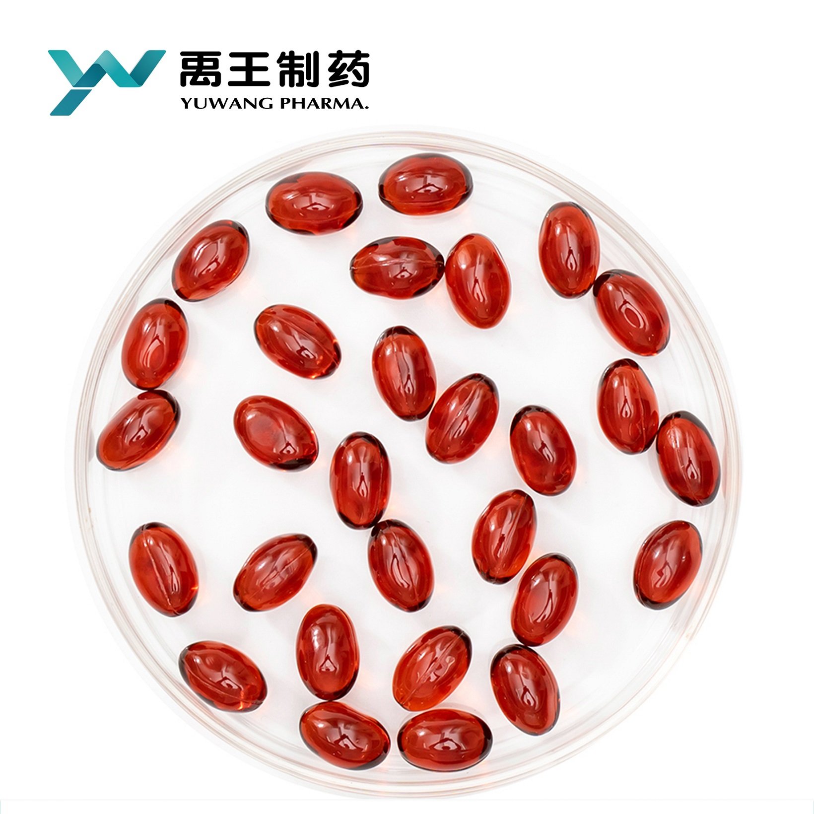 Healthcare Supplements Gingko Softgel Capsule