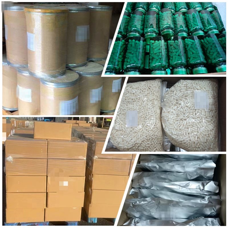 OEM Healthcare Supplement 99% Melatonin Powder Melatonin Gummies Melatonin Capsules