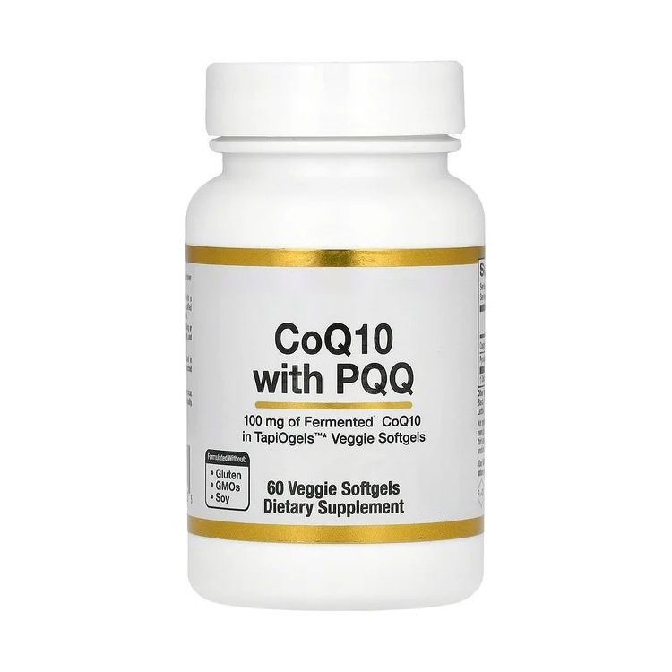 Factory wholesale customized high quality food grade supplement coenzyme Q10 capsules for skin whitening