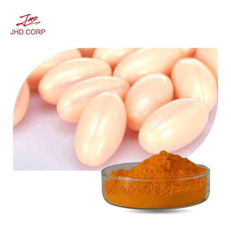 Healthcare Supplements Q10 Coenzyme Supplement coenzyme q10 Ubiquinol powder