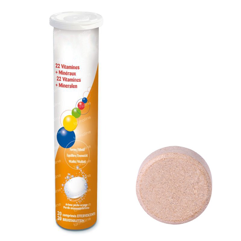 Healthcare Supplement effervescent protein tablets multivitamin effervescent tablets private label