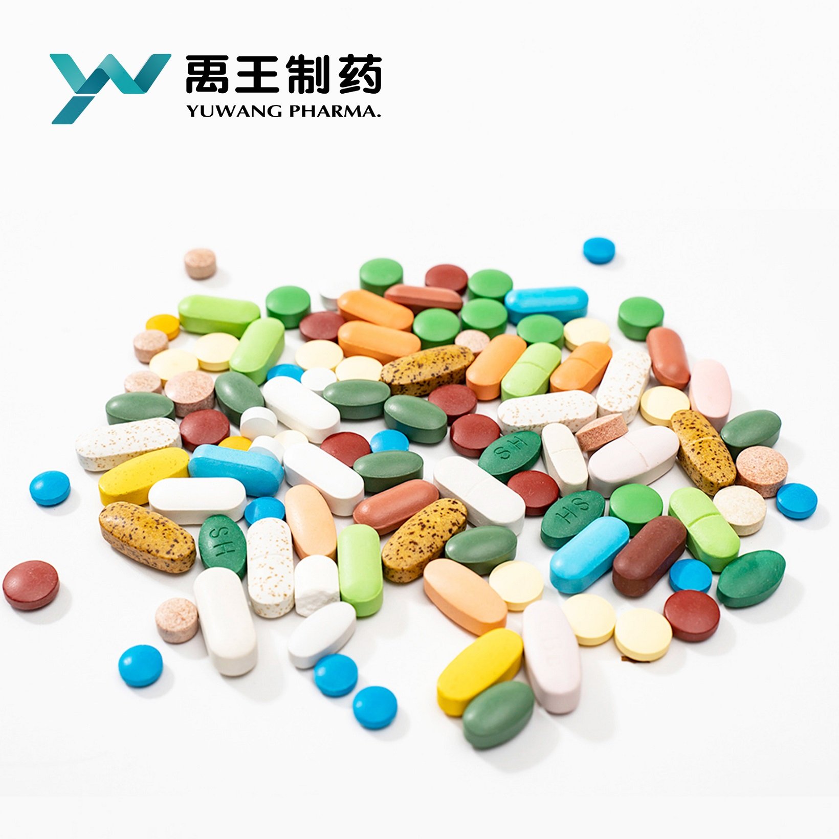 OEM Private Label supplements tablets