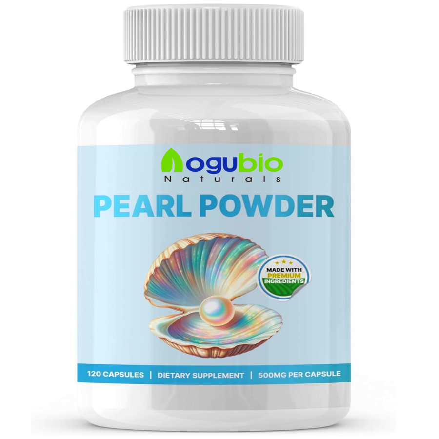 Healthcare Supplement Pearl Powder capsule