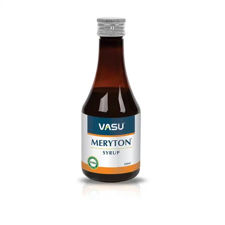 Best Price for Meryton Syrup Herbal Supplements for Women's Health Factory Supplied from Indian Manufacturer Bark Used