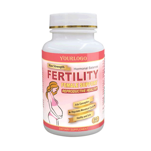 Factory Wholesale Herbal Capsules Or Tablets Enhancement Healthcare Supplements Fertility Capsules