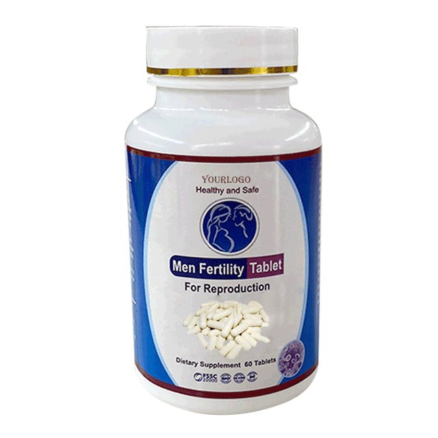 Factory Wholesale Herbal Capsules Or Tablets Enhancement Healthcare Supplements Fertility Capsules