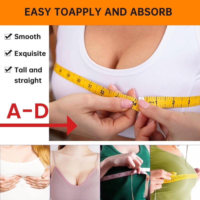 OEM/ODM Factory Healthcare Supplement Breast Enlargement Gummies and Capsules Natural Breast Boosting Pills