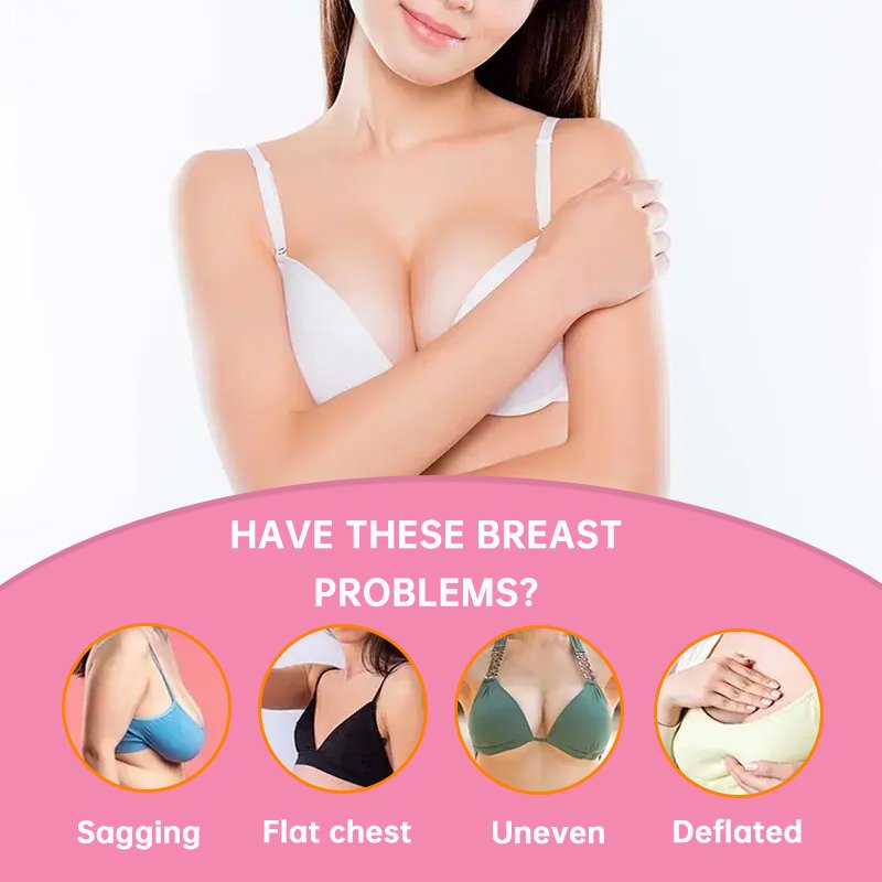 OEM/ODM Factory Healthcare Supplement Breast Enlargement Gummies and Capsules Natural Breast Boosting Pills