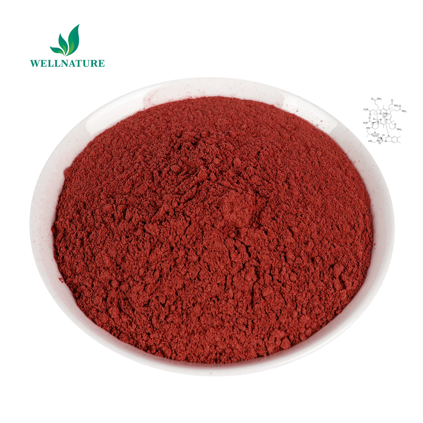 High Quality Food Grade Vitamin B12 Healthcare Supplement Vb12 Methylcobalamin Vitamin B12 Powder