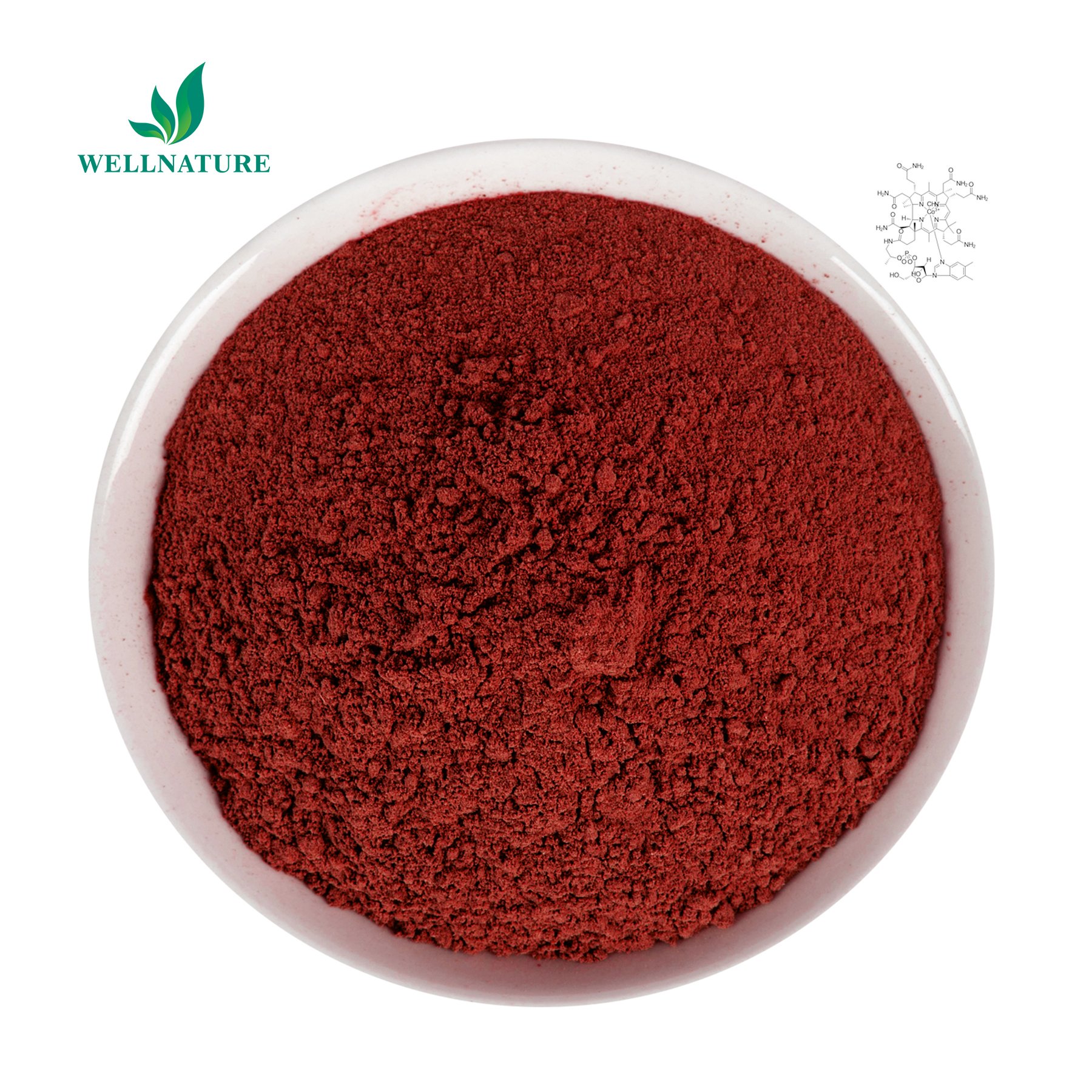 High Quality Food Grade Vitamin B12 Healthcare Supplement Vb12 Methylcobalamin Vitamin B12 Powder