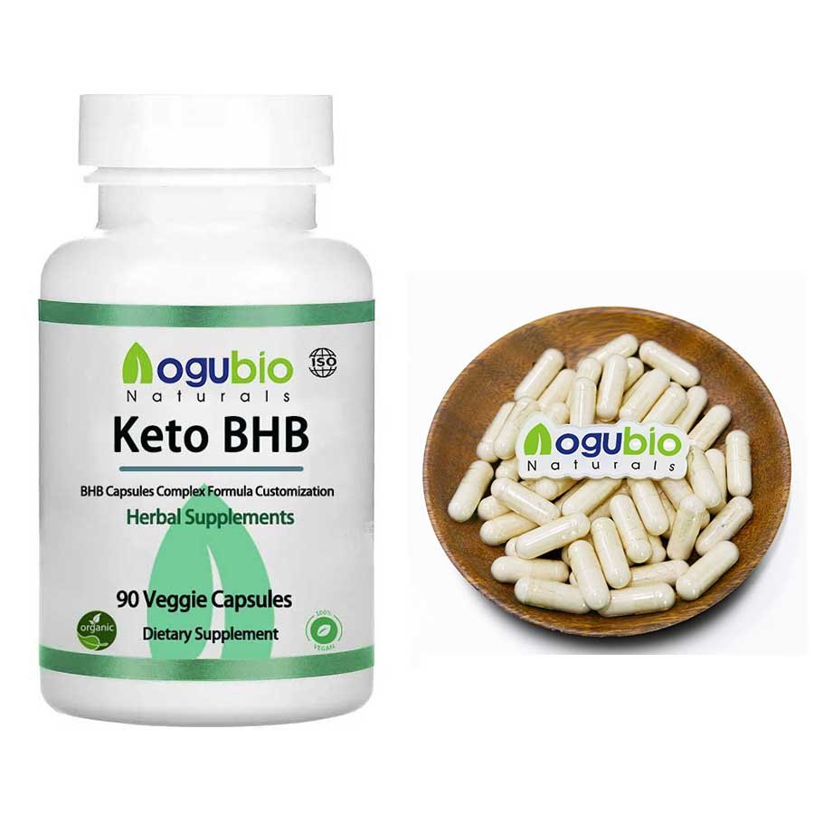 Private Labels Sports Supplements bhb exogenous ketones Keto Electrolyte Powder for Hydration and Energy bhb powder