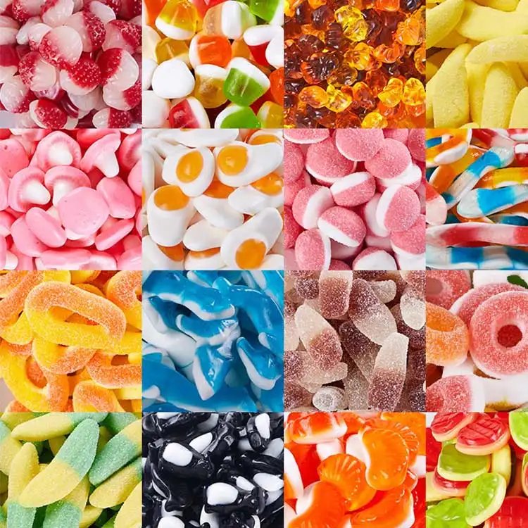 OEM Healthcare Supplement Brightening Skin Whitening Gummies Collagen Slow down aging L-Glutathion Gummies