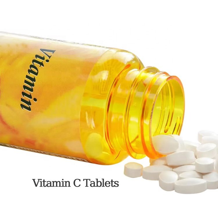 Vitamins And Supplements Bulk Vitamin C Effervescent Tablet Healthcare Supplement Vitamin C Chewable Tablets