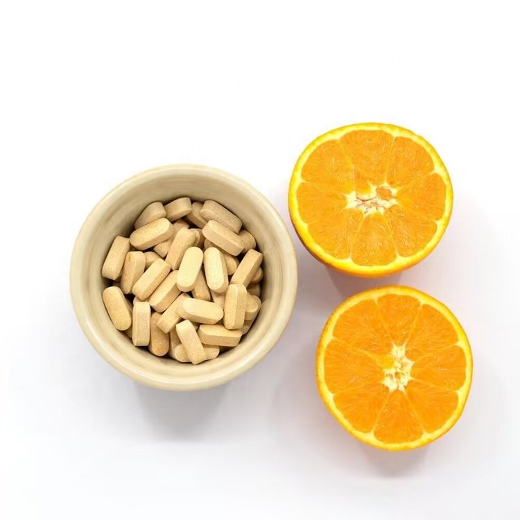 Vitamins And Supplements Bulk Vitamin C Effervescent Tablet Healthcare Supplement Vitamin C Chewable Tablets