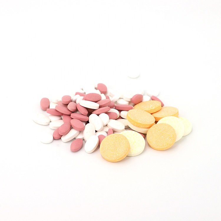 Vitamins And Supplements Bulk Vitamin C Effervescent Tablet Healthcare Supplement Vitamin C Chewable Tablets