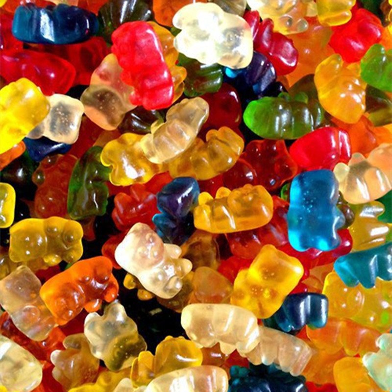 Healthcare Supplement Vegan Organic Slimming Apple Cider Vinegar Gummies For Products Gummies