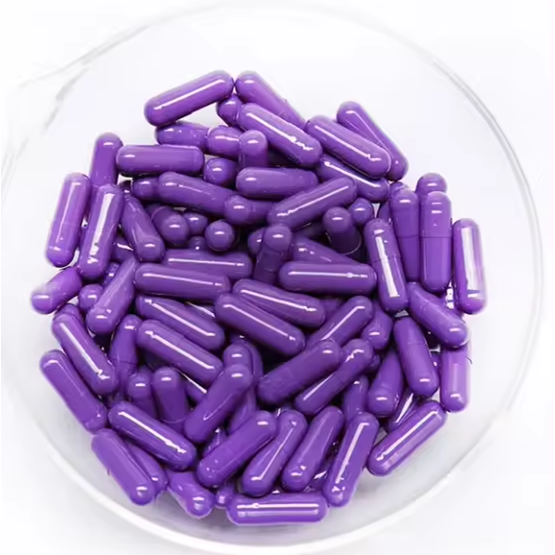 Private Label High Efficiency Improve Sleep Melatonin Capsules Sleep Softgels