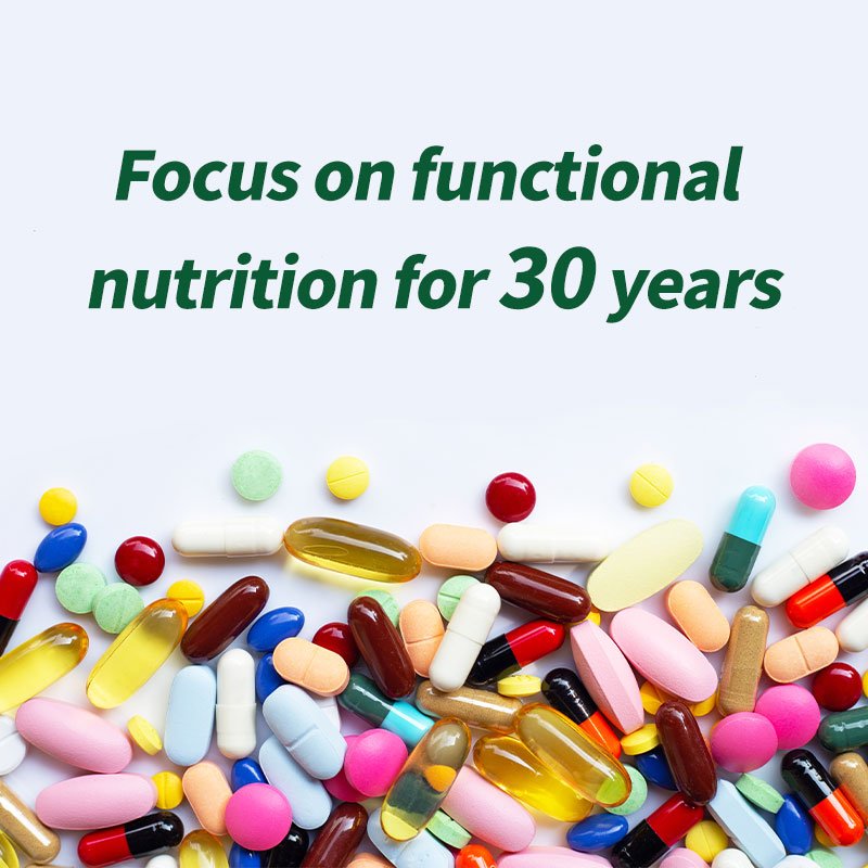 Probiotics Powder Healthcare Supplement Instant probiotics Health Immunity Support OEM Probiotic solid drink
