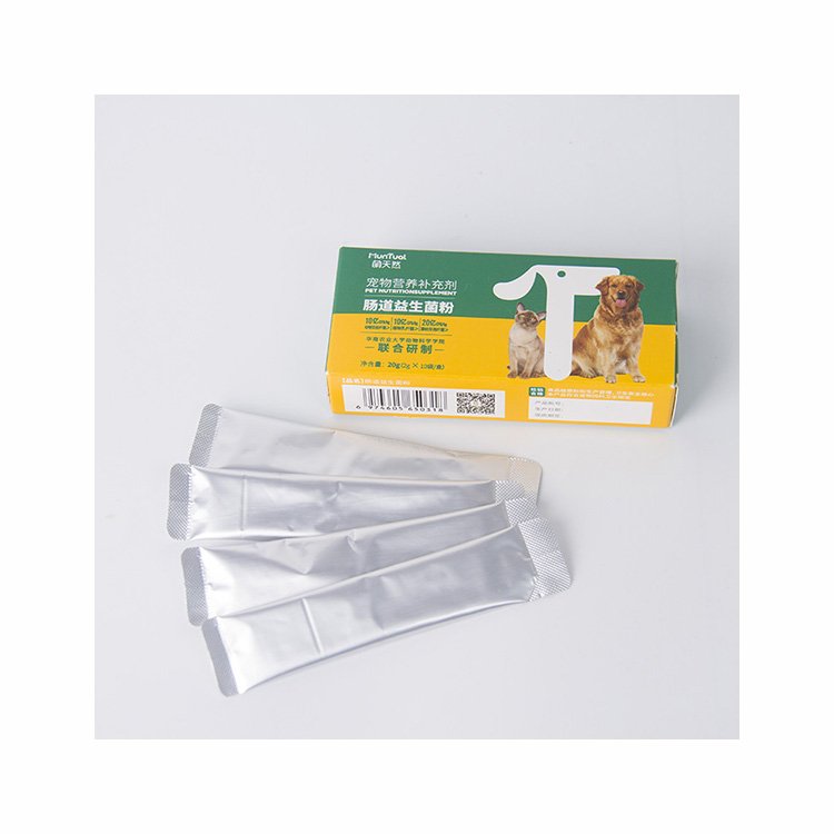 New products cat dog pet milk joint hair probiotics health care multi vitamin Powder Nutrition supplement for Royal Canin