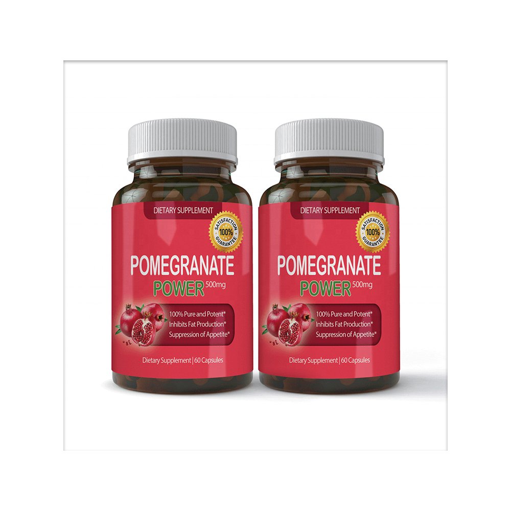 Standard Quality Diet Planner Pomegranate Extract slimming capsule At Lowest Price