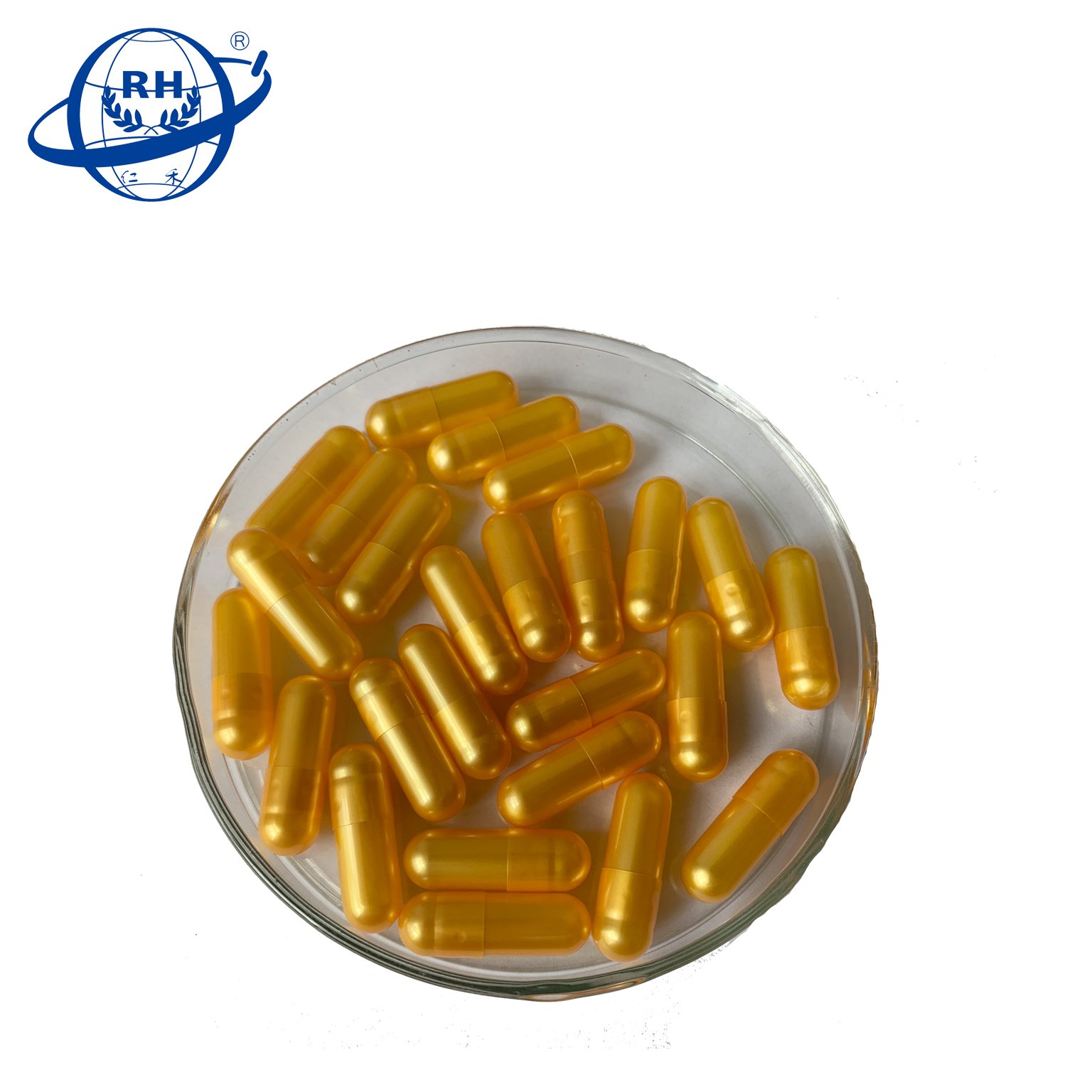 Made In China Empty Colorful Pill Biodegradable Capsules Customize Size Gelatin Capsules healthcare supplement