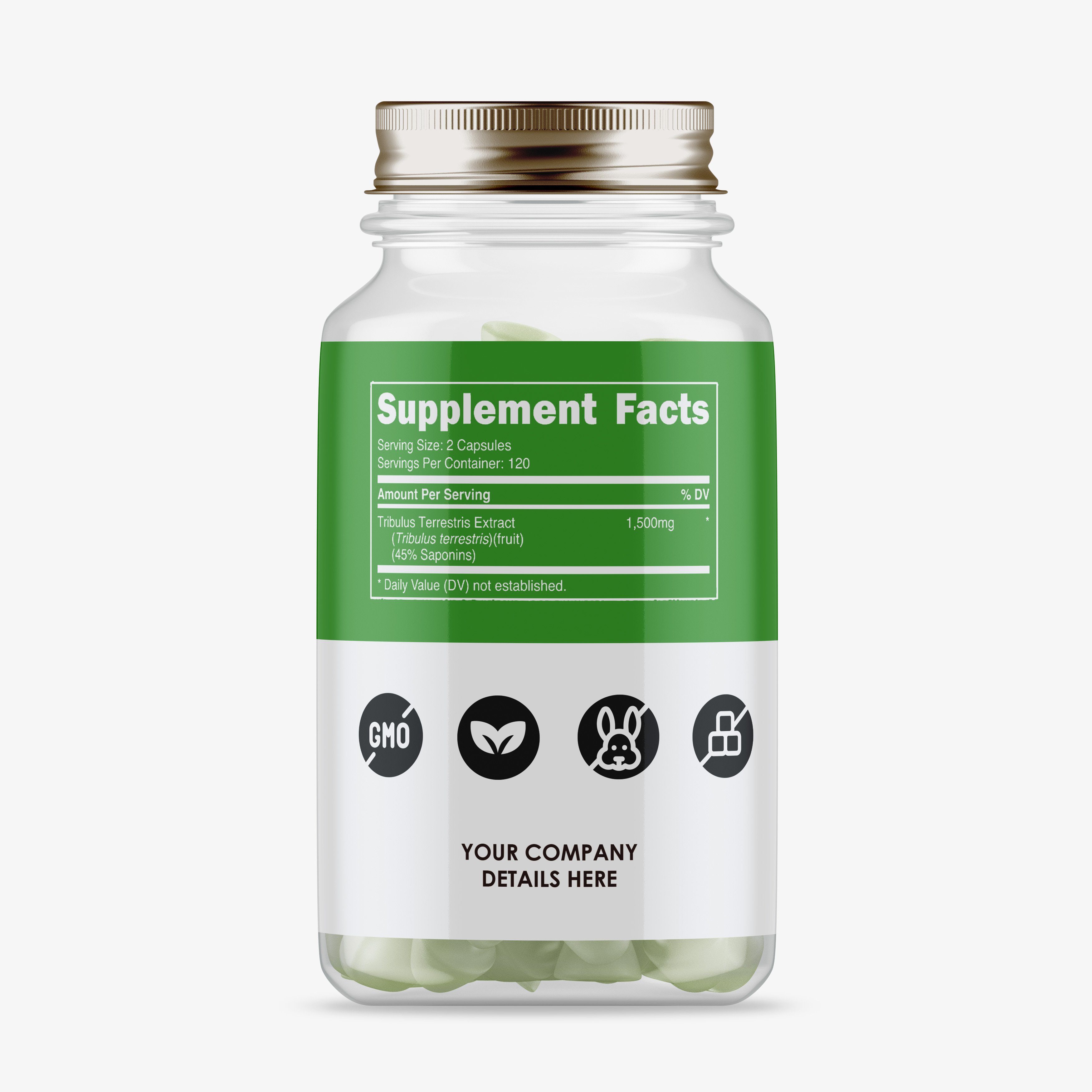 Lifeworth Tribulus Terrestris root extract vegan capsules from India Trusted trending product popular for international buyers