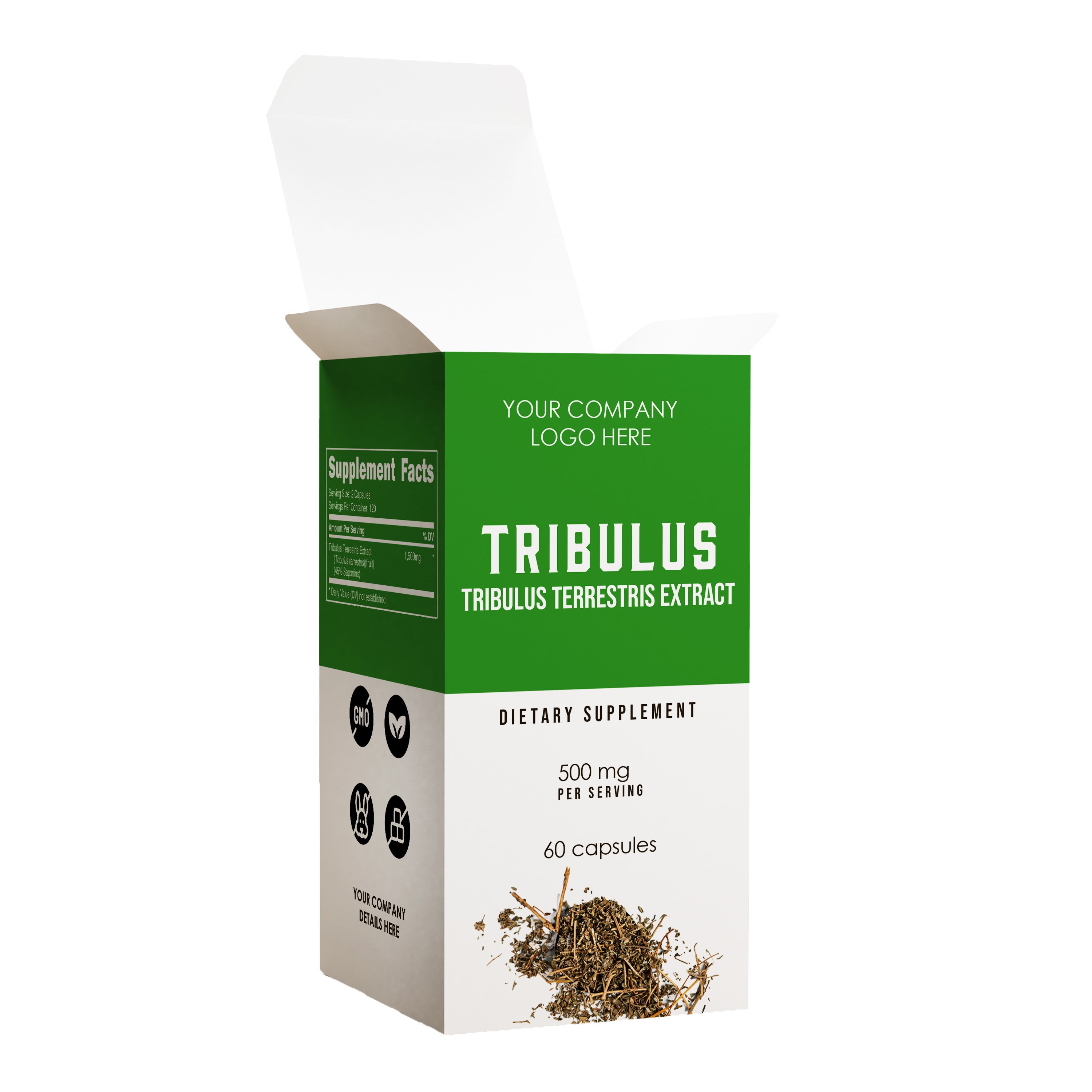 Lifeworth Tribulus Terrestris root extract vegan capsules from India Trusted trending product popular for international buyers