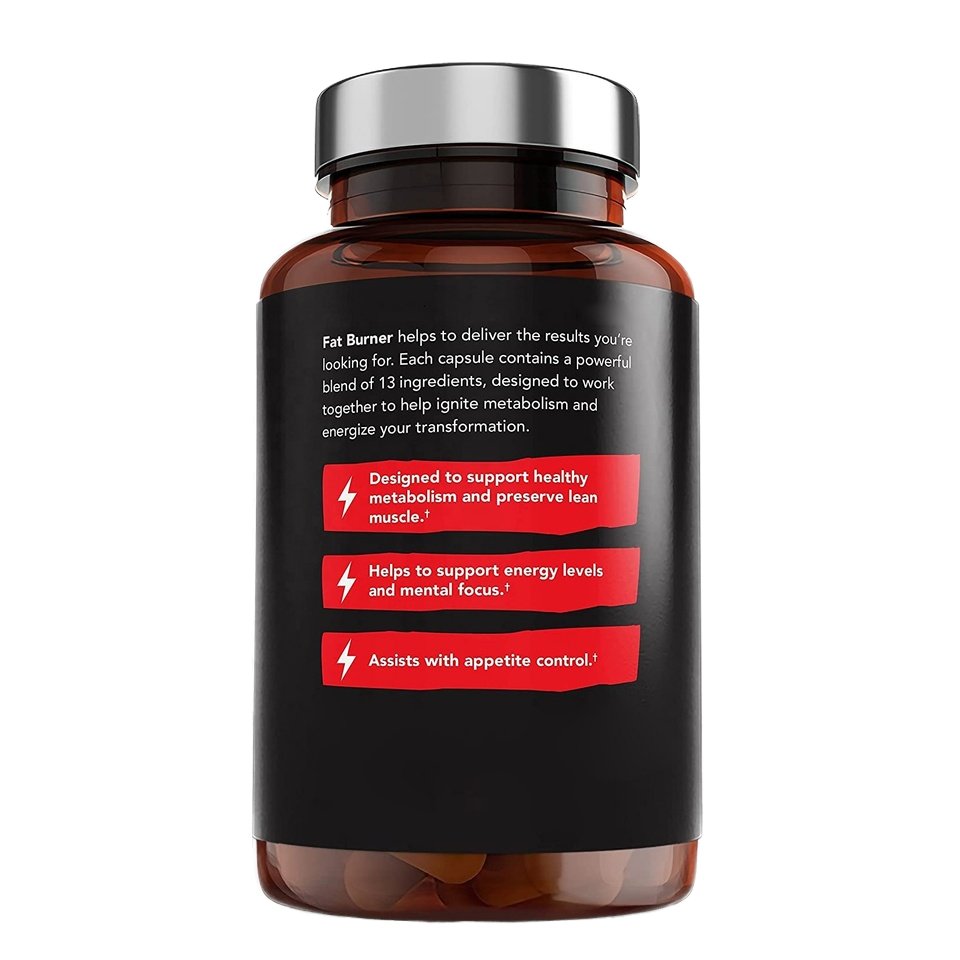 Wholesale Slimming Capsule with Natural Ingredients Health Burning Fat Supplement OEM capsule Adults Not Children Pregnant Women