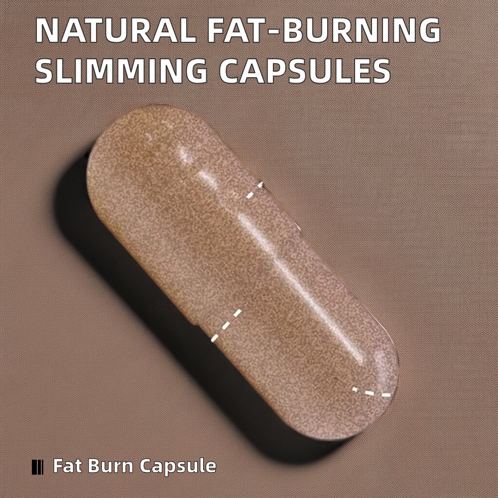 Wholesale Slimming Capsule with Natural Ingredients Health Burning Fat Supplement OEM capsule Adults Not Children Pregnant Women