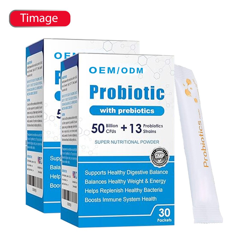 Probiotics Powder Healthcare Supplement