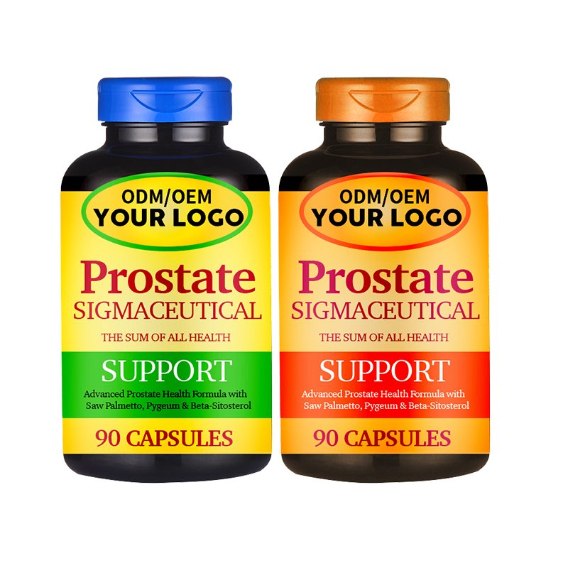 Men's Prostate Health Dietary Supplement Capsule Promotes Male Prostate Treatment Pills Dosage Adult Male Safe Pregnant Women