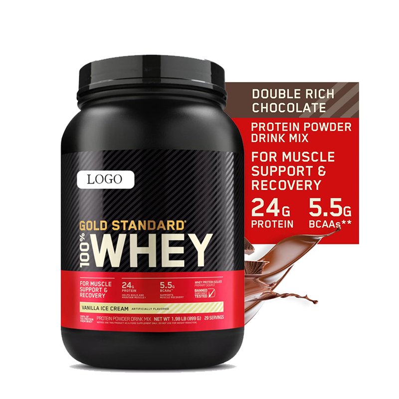 Healthcare Supplement Whey Protein Mass Gainer Creatine BCAA Fast Muscle Support Gym Pre-Workout Powder