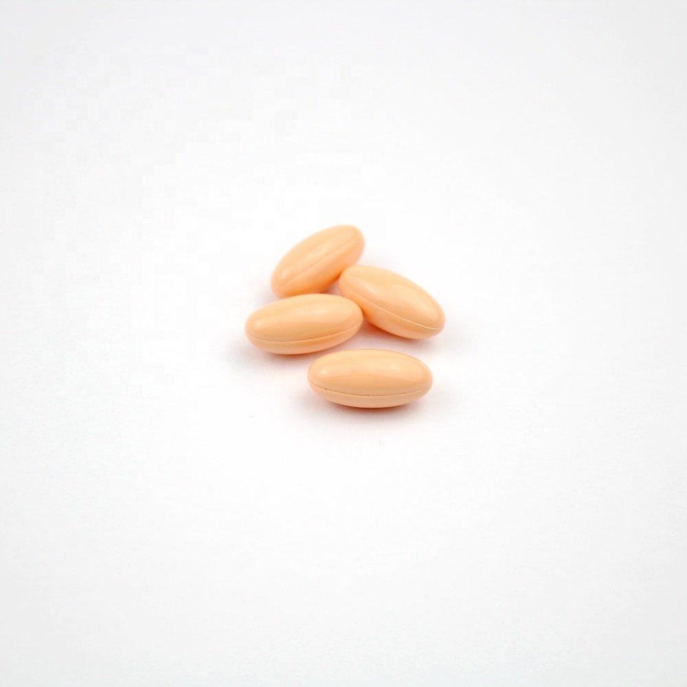 OEM Healthcare supplements Immune heart health Ubiquinon Ubiquinol Coenzyme powder CoQ10 Coq10 softgel 100mg