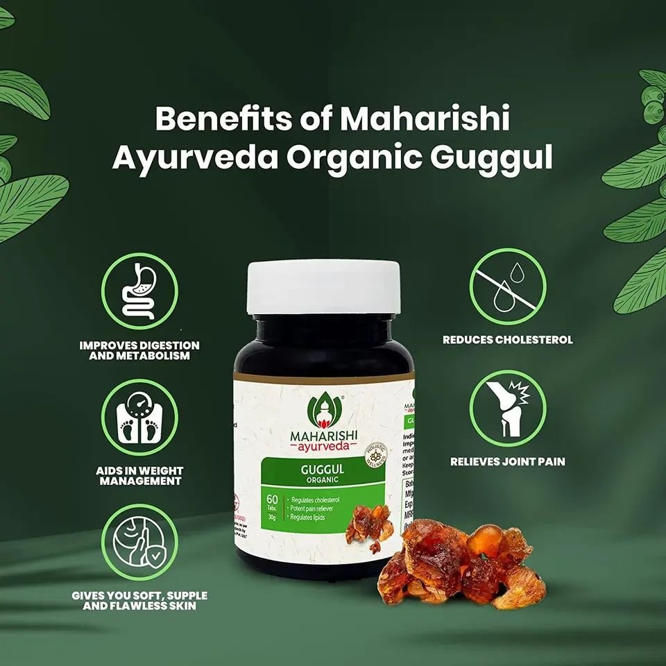 Best Quality Organic Guggul helps in Controlling weight Healthcare Supplement from India for Export at Wholesale Price