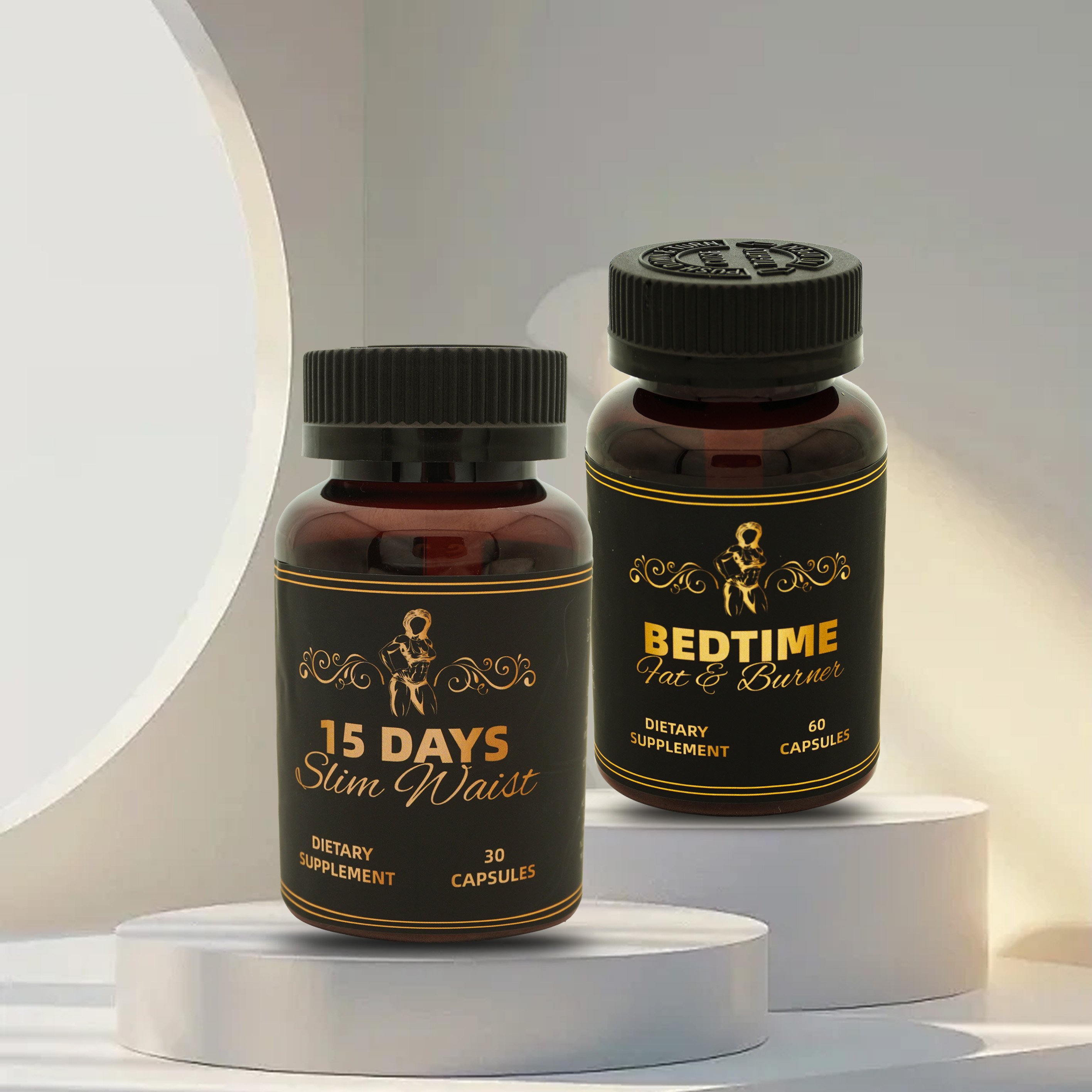 TikTok Hot Selling 15-Day Advanced Health Dietary Gut Cleanse Detox Nmn Health Supplement 90 Capsules