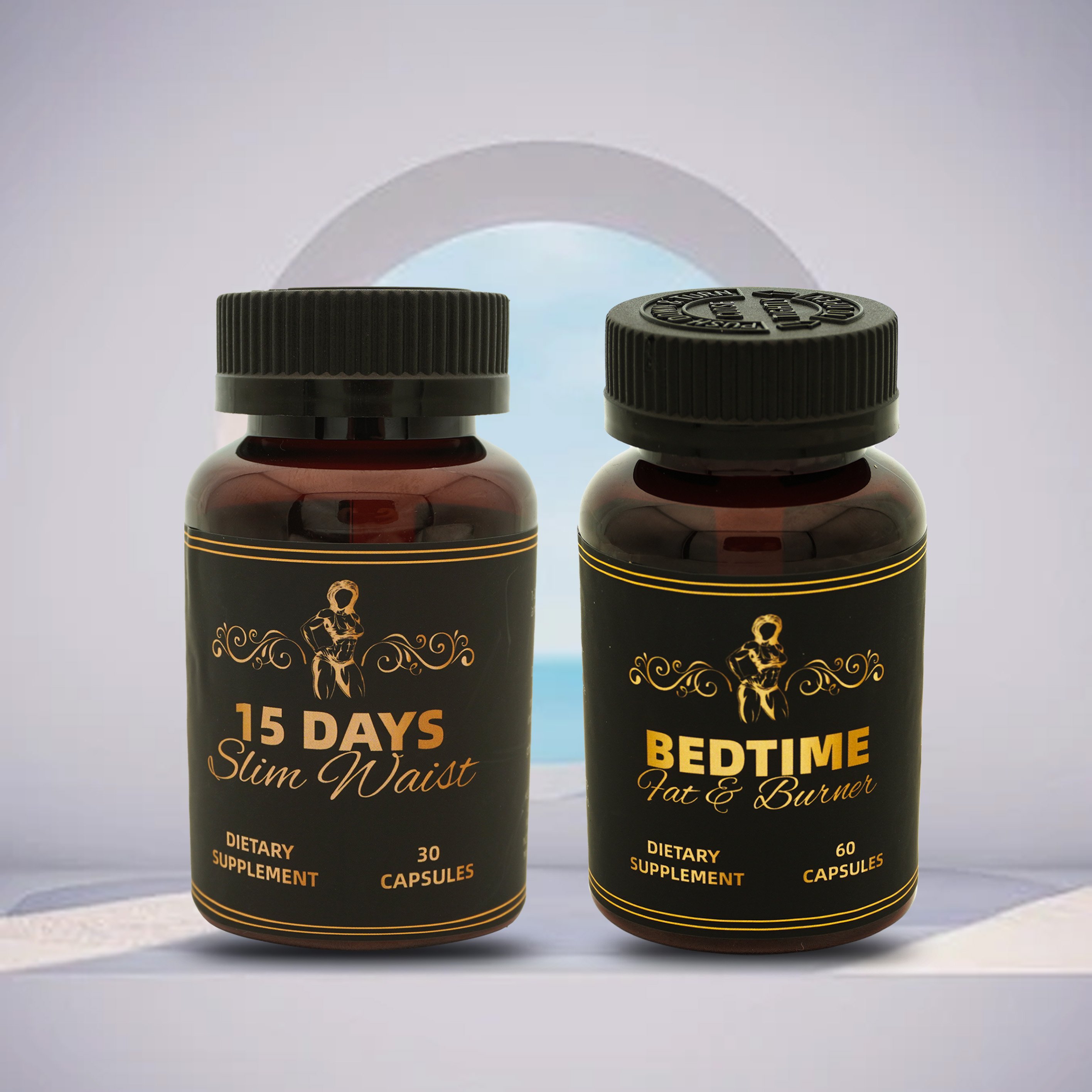 TikTok Hot Selling 15-Day Advanced Health Dietary Gut Cleanse Detox Nmn Health Supplement 90 Capsules