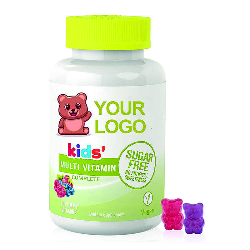 Children's Multivitamin chewables tablet Kids healthcare Supplement complete multivitamin Immune Support for Kids