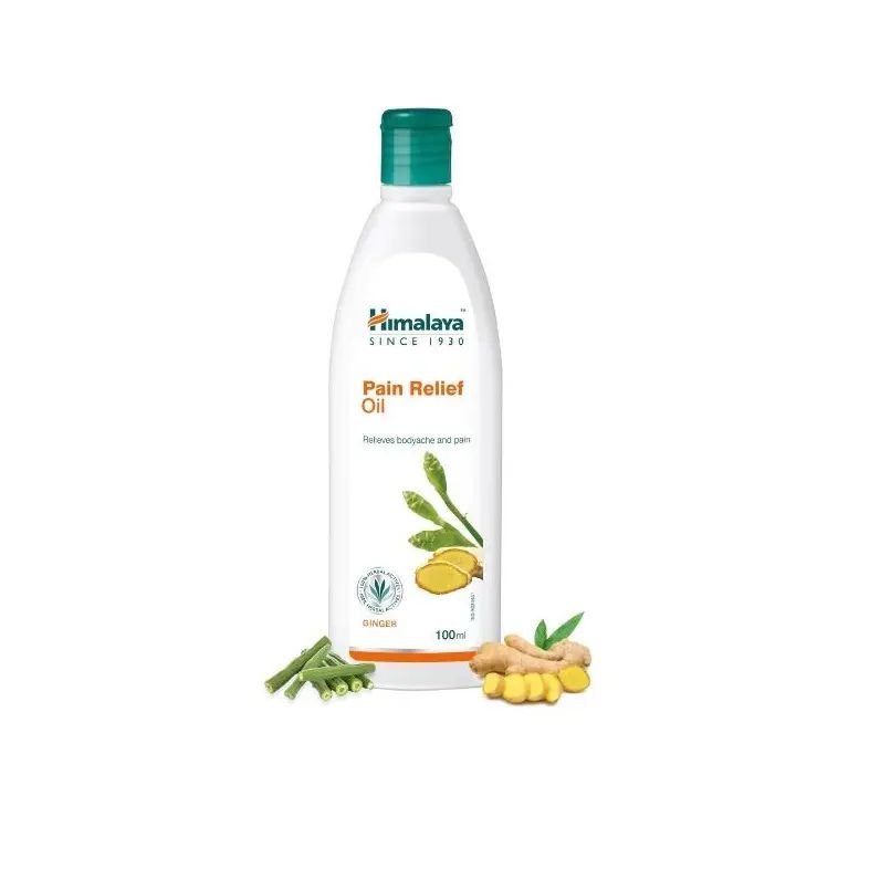 Top Quality Pain Relief Oil Himalaya Wellness Pain Relief Oil Supplement from India Manufacture for Export