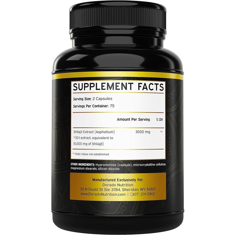 150pcs private label natural pure sample healthcare supplement shilajit extract capsules,10000mg himalayan shilajit capsule