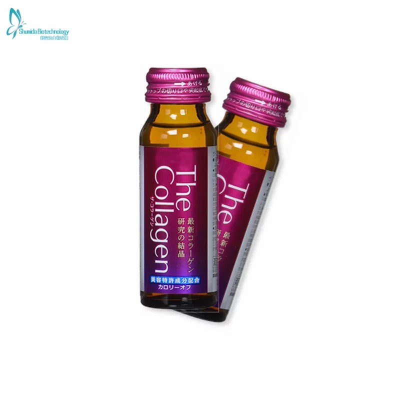 Health supplements anti aging marine collagen supplement drink skin care beauty product collagen oral liquid