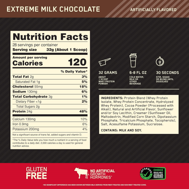 Oem Healthcare Supplement Gold Standard Whey Protein Powder 80% Gym Protein Powder Shakes For Muscle For Daily Fitness
