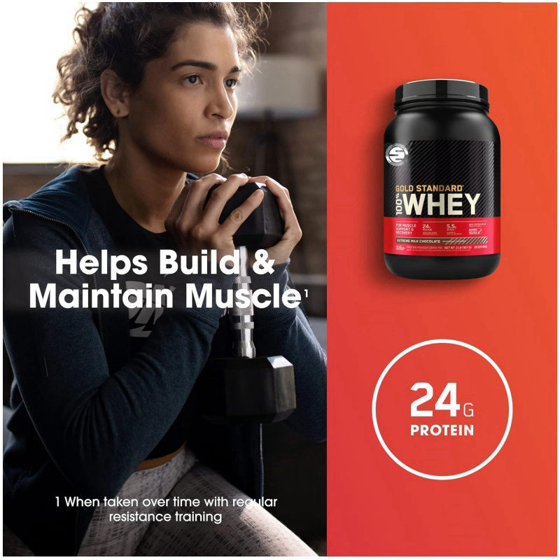 Oem Healthcare Supplement Gold Standard Whey Protein Powder 80% Gym Protein Powder Shakes For Muscle For Daily Fitness