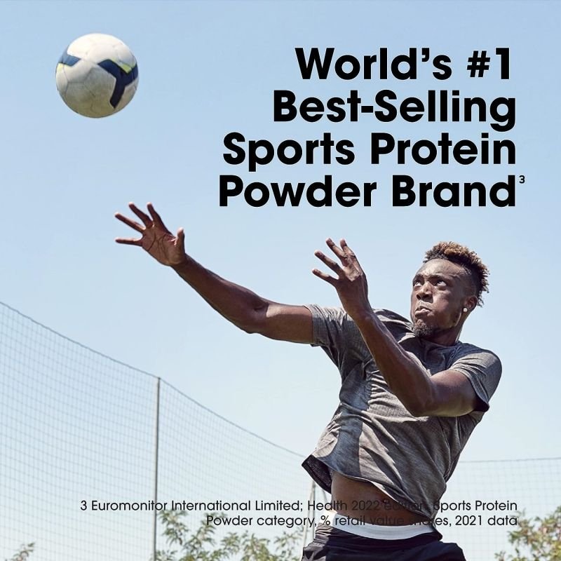 Oem Healthcare Supplement Gold Standard Whey Protein Powder 80% Gym Protein Powder Shakes For Muscle For Daily Fitness